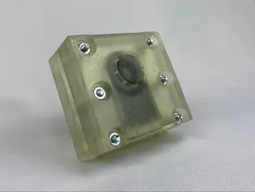 Alpine Advanced Materials Injeta Velocidade na Moldagem utilizando a impressora 3D de mesa XiP