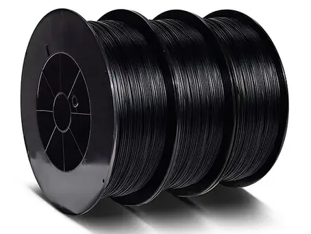 Vantagens dos Compostos Reforçados com Fibra de Carbono na Manufatura Aditiva