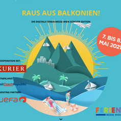 FERIEN-MESSE WIEN 2021 digital