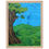 Thumbnail: Mother Nature Wooden Framed Poster With Premium Matte Paper