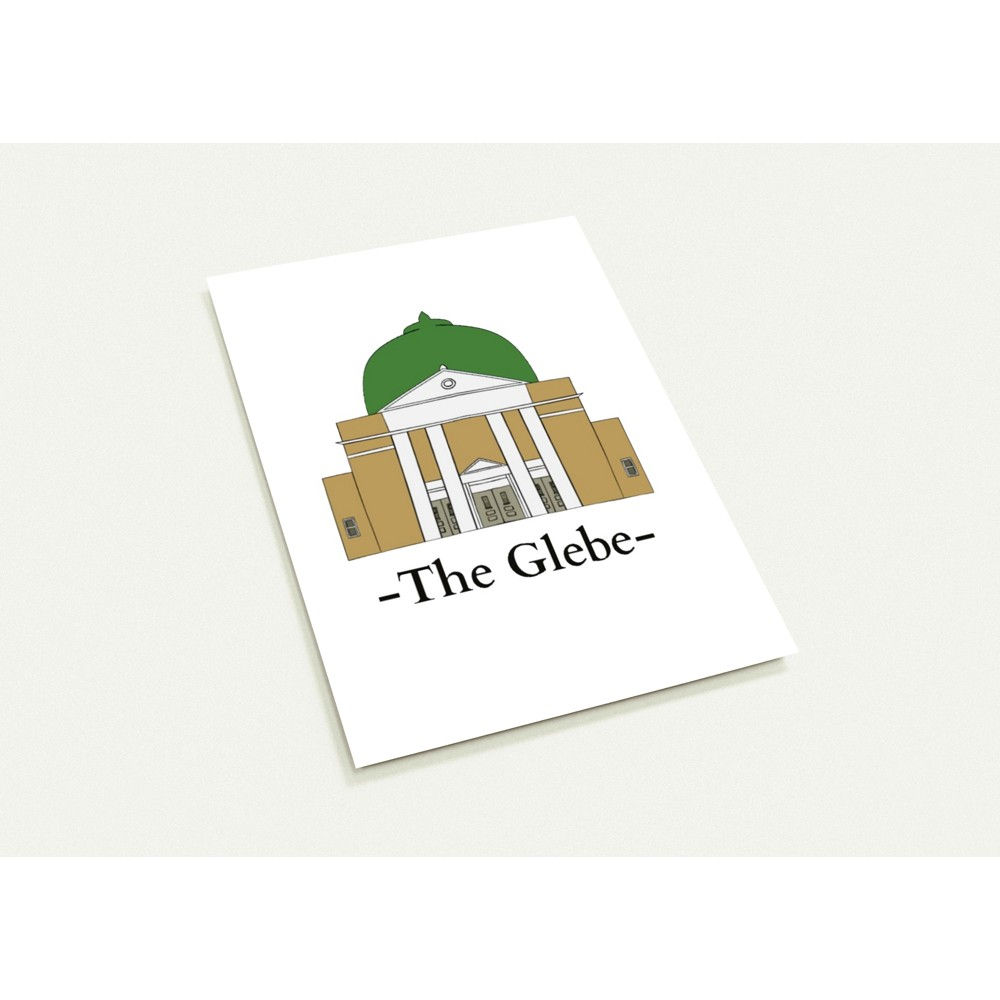 The Glebe Community Centre Pack of 10 Greeting Cards