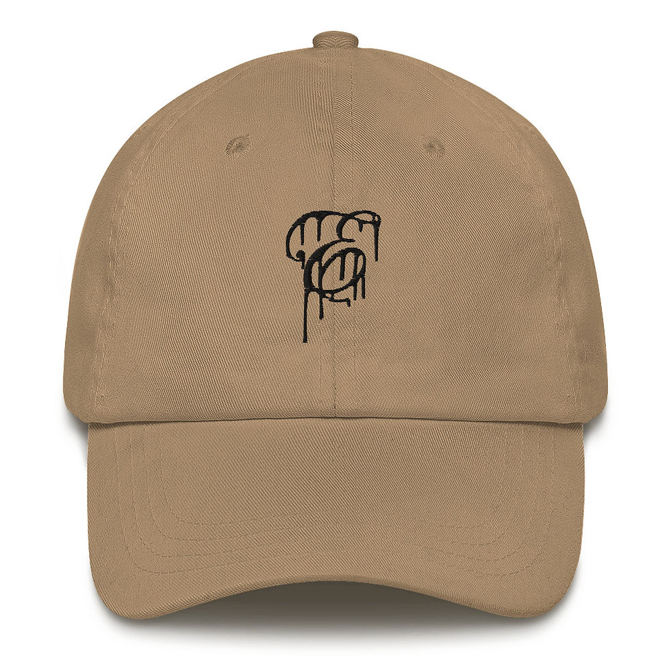Thumbnail: Dripping E Dad Hat