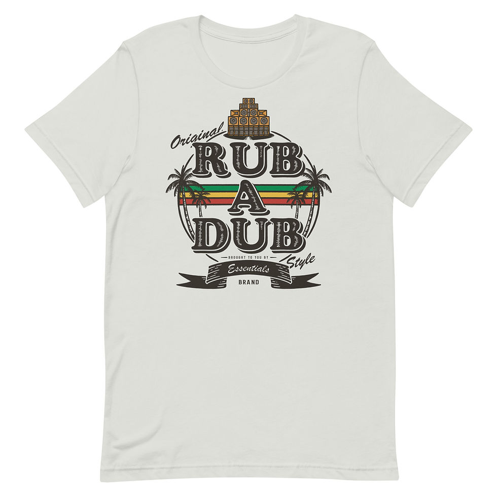 Thumbnail: Rub A Dub Tee