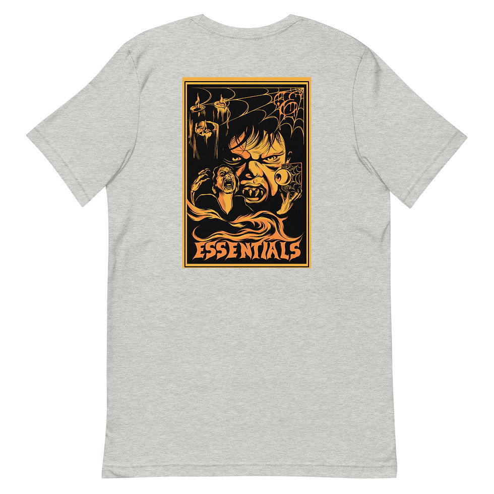 Thumbnail: Demonic Tee