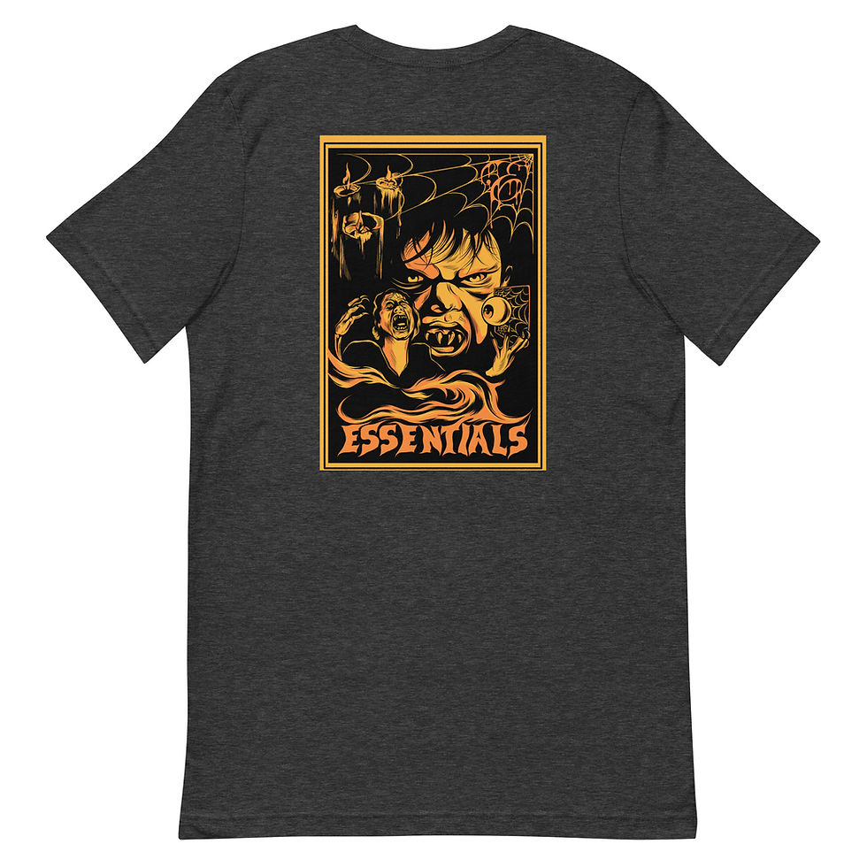 Thumbnail: Demonic Tee