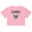Thumbnail: Women’s Skull Crop Top