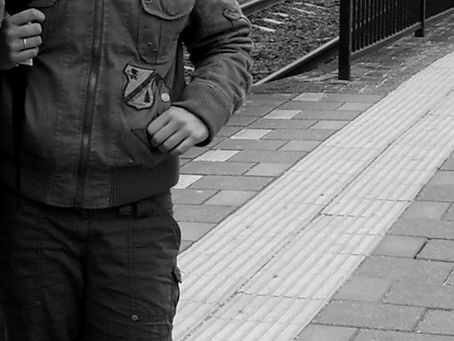 Pesten, het donker en hoe ik één werd met depressie