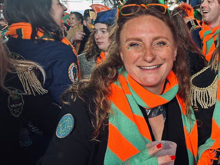 Over hoe mijn keel zich opent na carnaval: ik wil mijn stem terug!