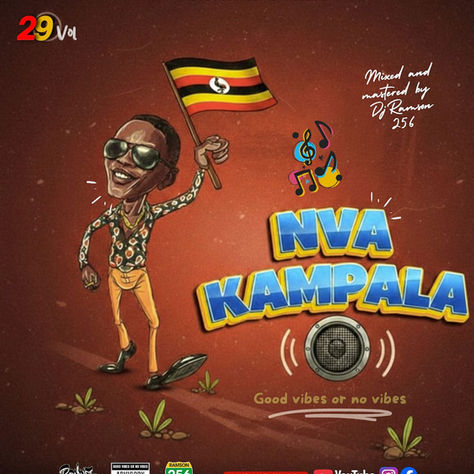 NVA KAMPALA VOL. 29