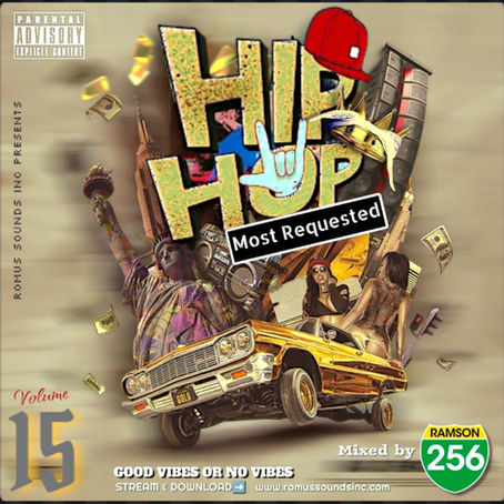 HIP HOP MOST REQUESTED 15