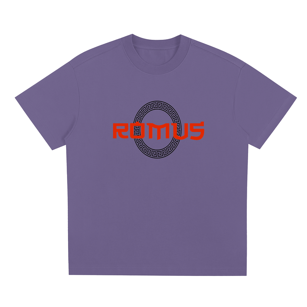 Thumbnail: ROMUS Sorona TEE