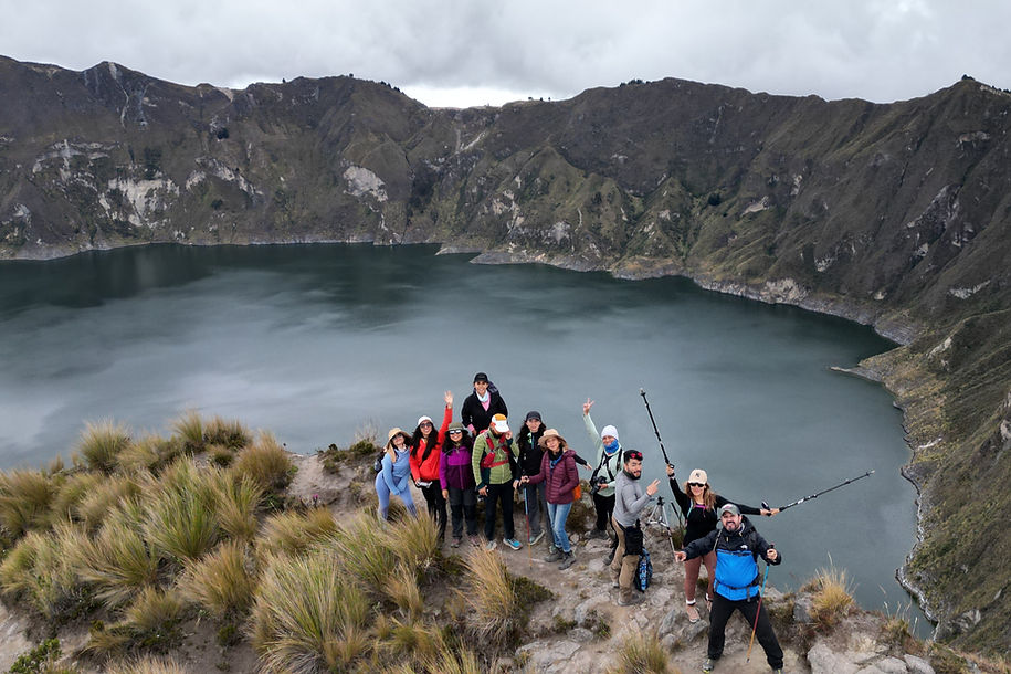 Quilotoa