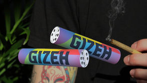 Erfahrungsbericht: Gizeh Rainbow Aktivkohlefilter – Dein perfekter Begleiter für sauberen Genuss  