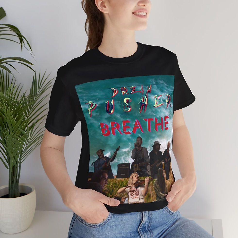 Thumbnail: Unisex Jersey Short Sleeve Tee