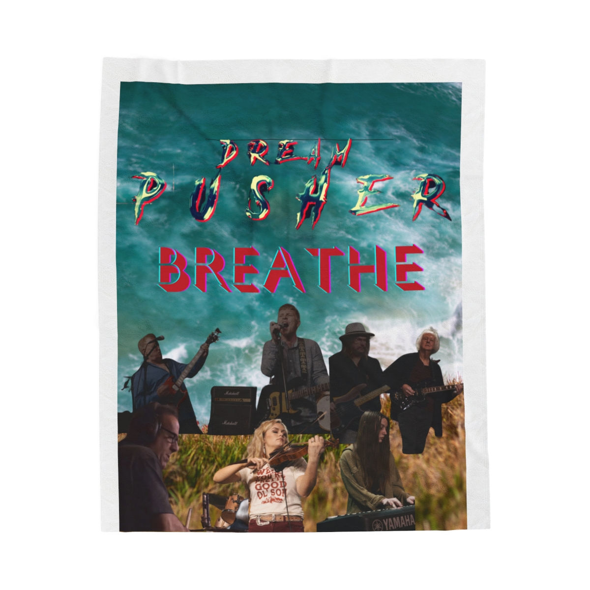 Velveteen Plush Blanket