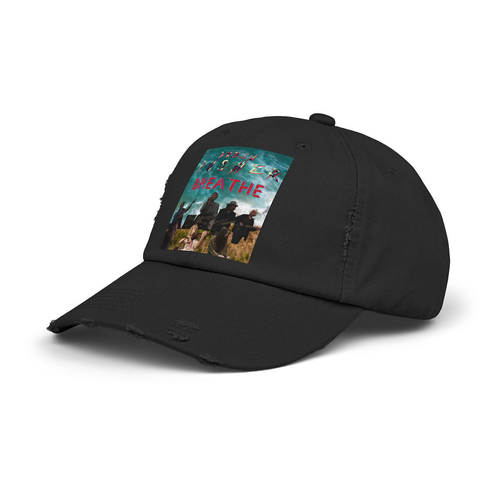 Thumbnail: Dream Pusher Breathe Hat
