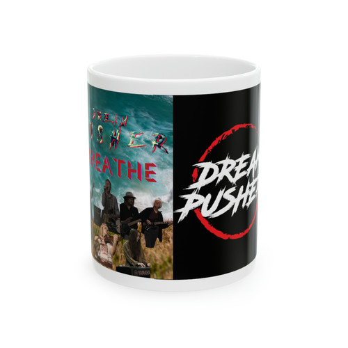 極美品 PADLLERS COFFEE miyoshi rug MUG CUP Ceramic Mug, 11oz | DREAM PUSHER