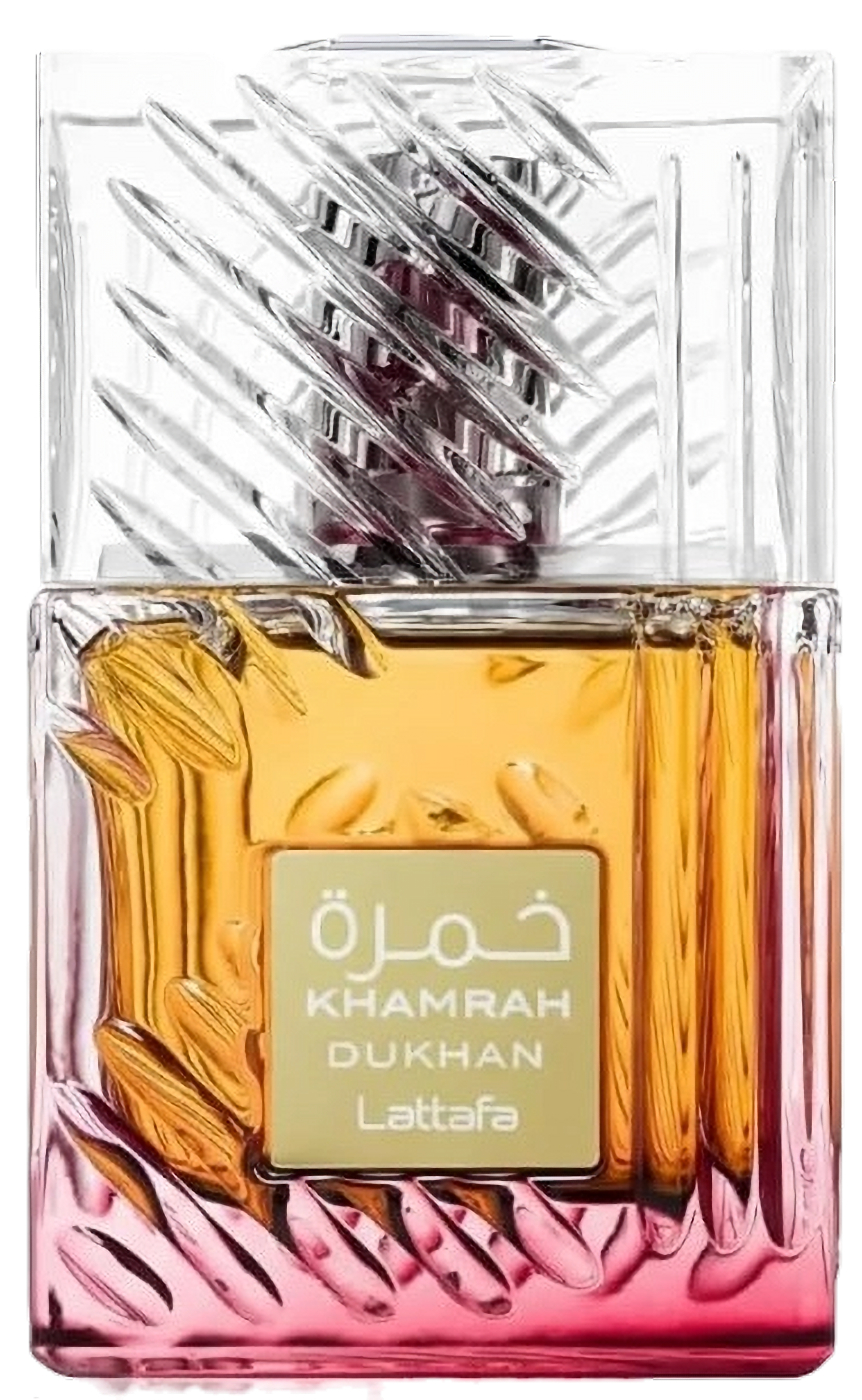 Lattafa Khamrah Dukhan - UNISEX - EDP