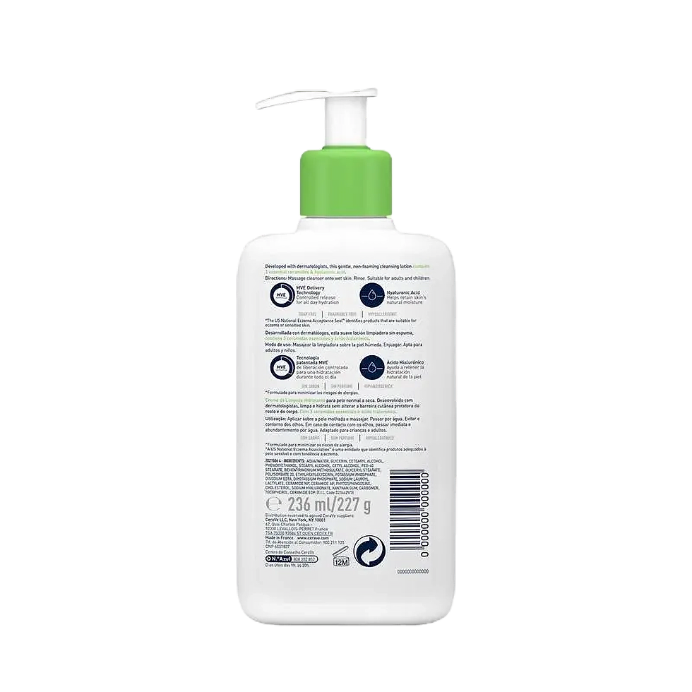 Thumbnail: CeraVe Hydrating Cleanser 236ml