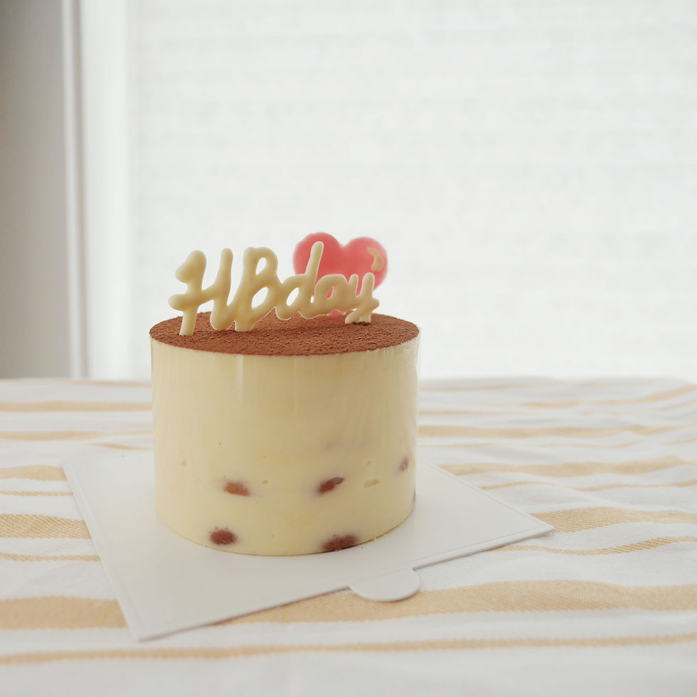 Tiramisu