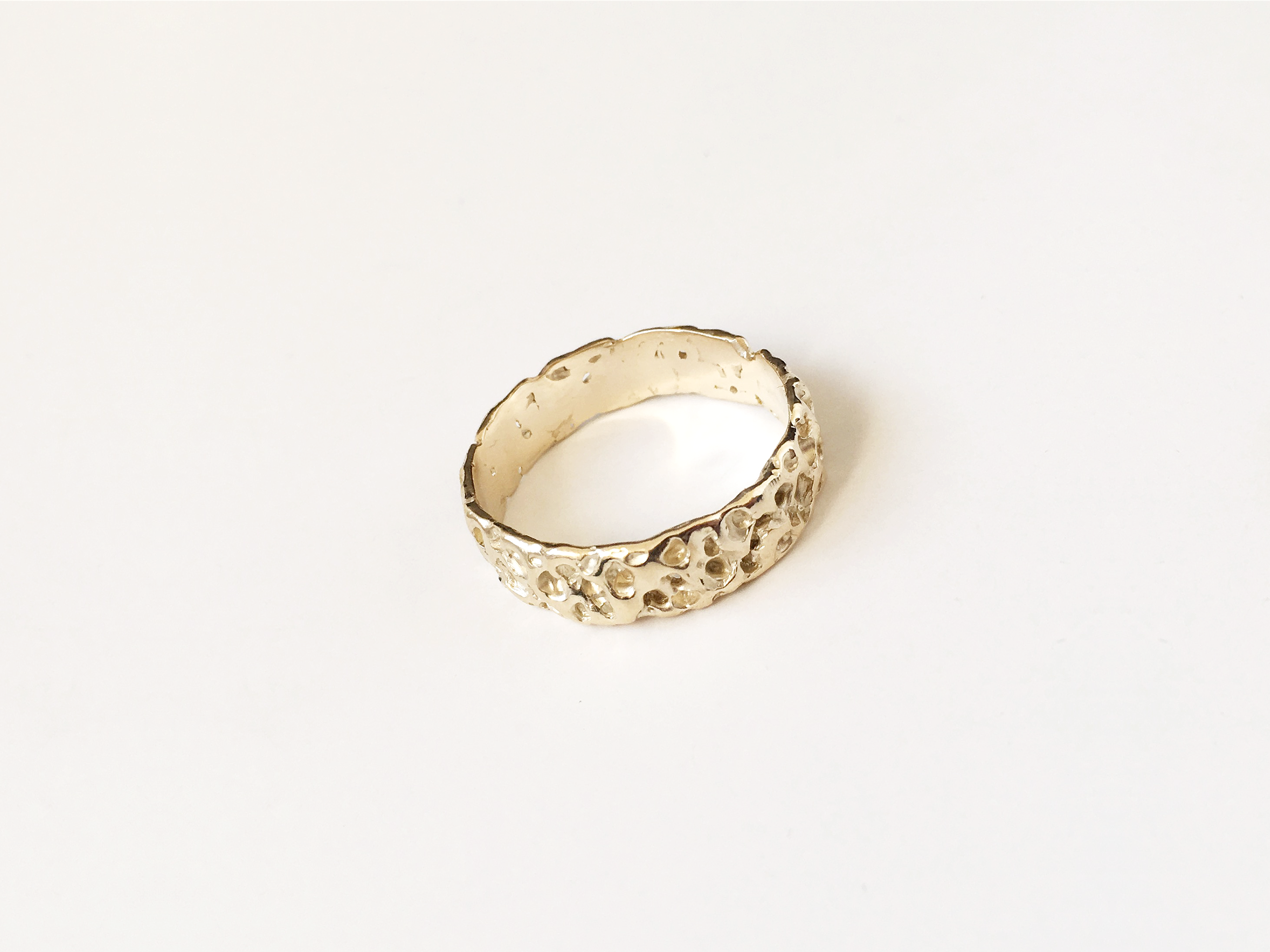 Porous Earth Men's Band