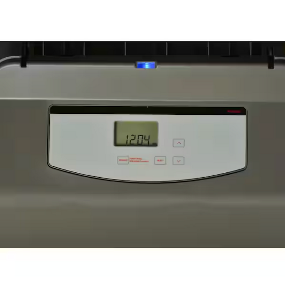 Thumbnail: 32,000 Grain Preferred Home Water Softener for Hard Water and Iron Reduction