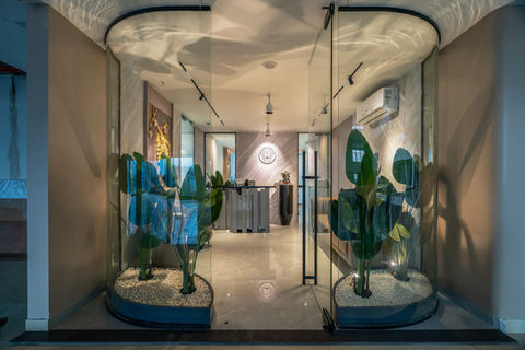 A lawyers Office