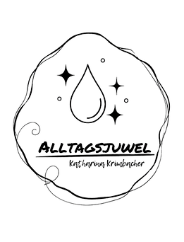 Alltagsjuwel Logo - Kitzbühel, Tirol, Österreich - Katharina Krimbacher