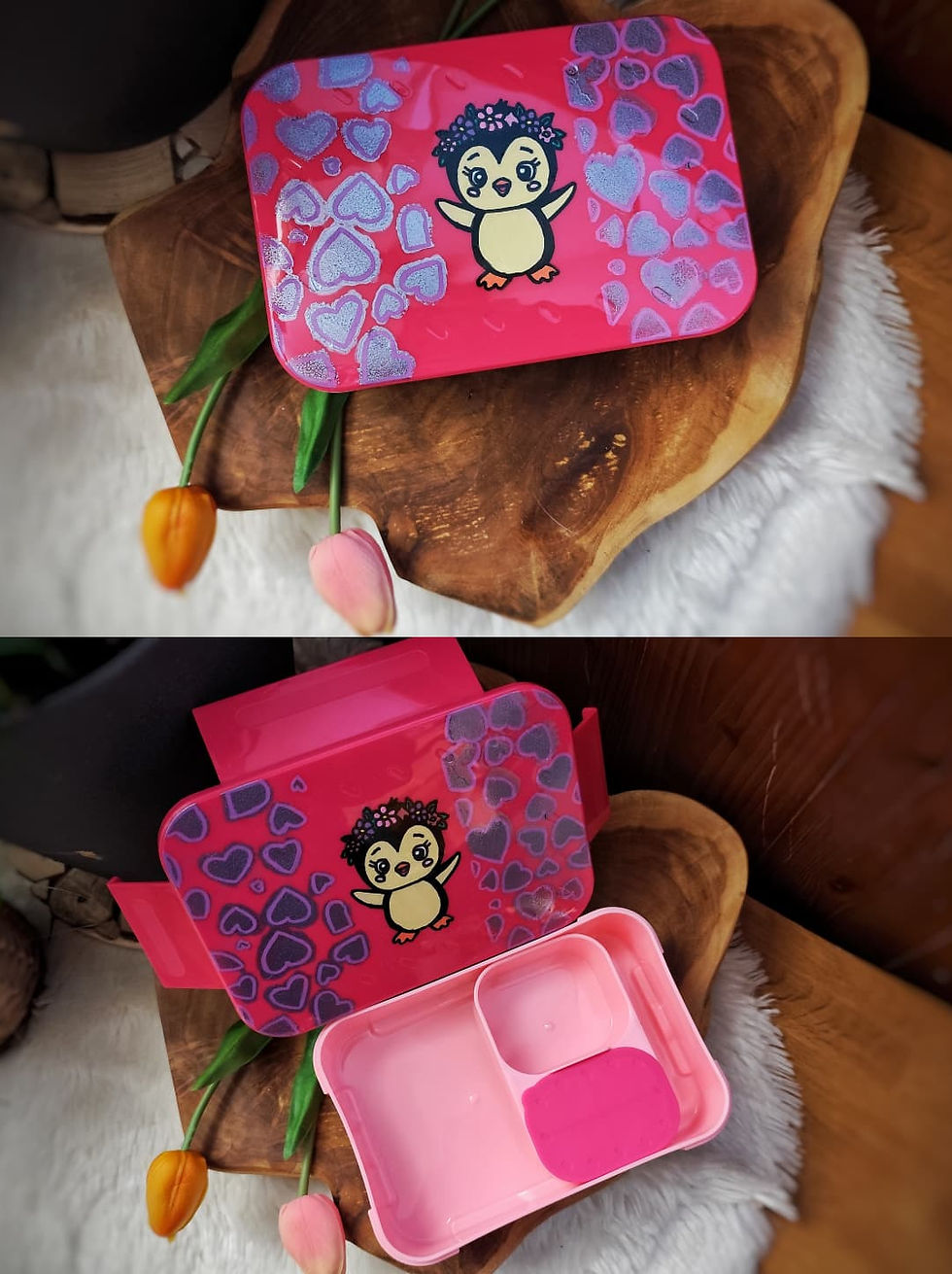 Material: Kunststoff - BPA frei
