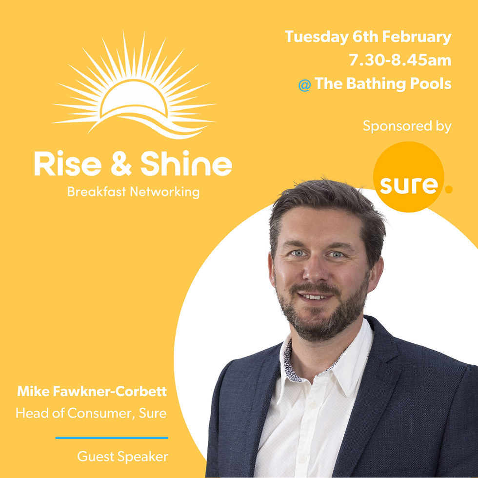 February Breakfast Networking