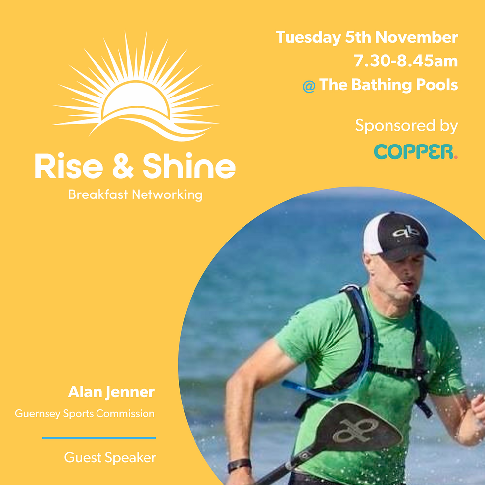 November Breakfast Networking