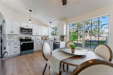 round kitchen table