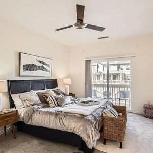 Bedrooms