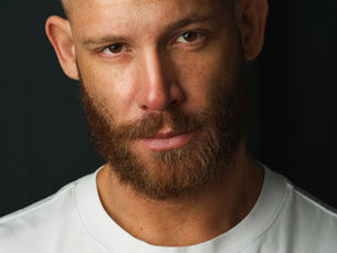 Kevin De Groot in recent 'Grant's Whiskey' Commercial