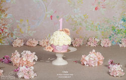 עוגת סמאש לבת