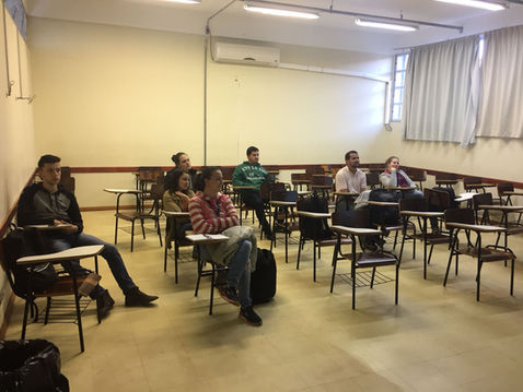 Mini-curso de oratória