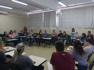 1° Dia do V Seminário de Atitudes Cotidianas