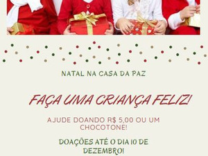 Ação de Natal