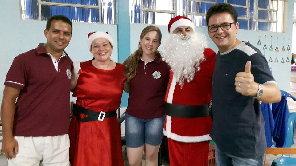 Natal Feliz