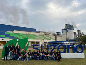 Visita a Suzano