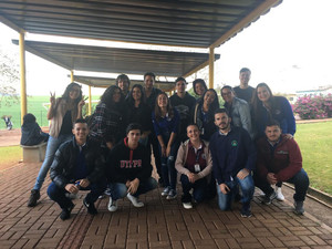 Recepção Calouros 2019/2