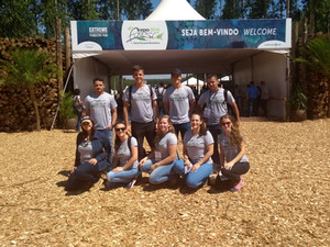 Visita à ExpoForest 2018