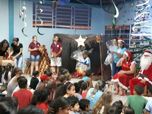 Natal Feliz - 2ª Etapa