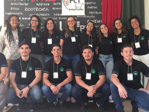 III IntegraPET-PIBID