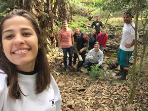 Projeto de Recuperação de Nascente