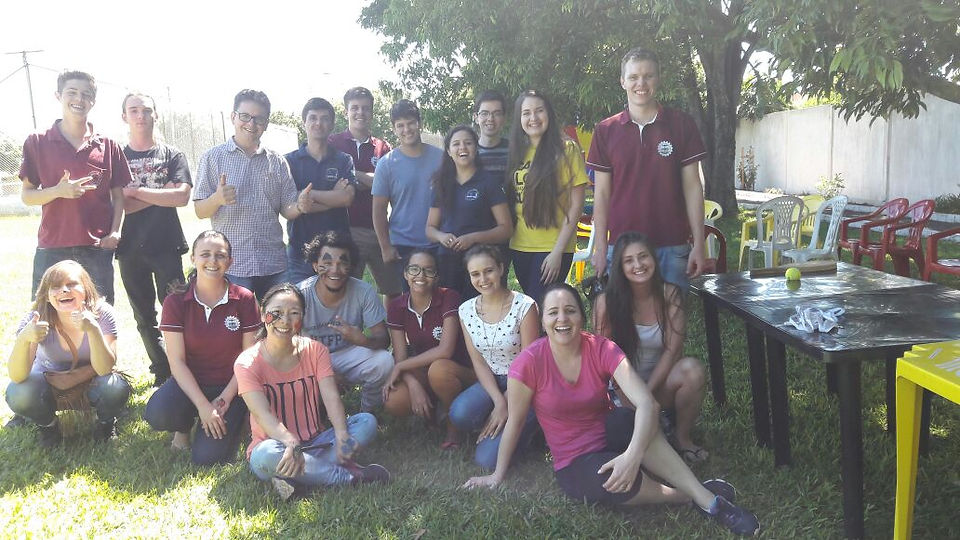 Equipe do período matutino