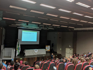 Recepção dos Calouros