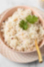 COCONUT RICE