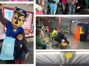 Festejos del Día del Niño