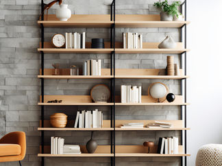 Optimizing Space: The Allsup Approach to Shelving Unit Assembly